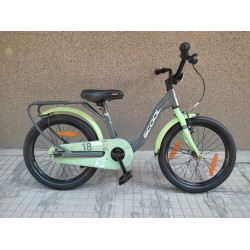 алуминиев детски велосипед SCOOL 18 цола